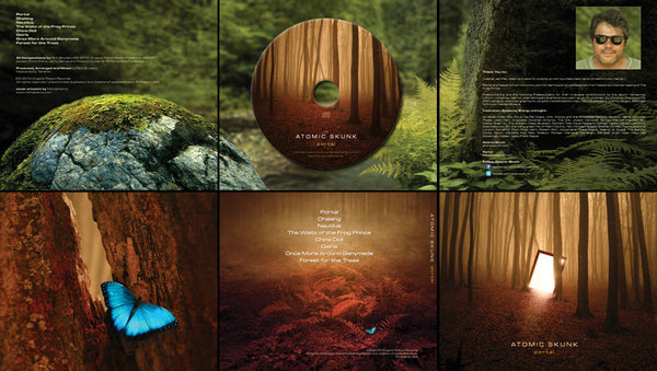 Portal - Compact Disc (CD)