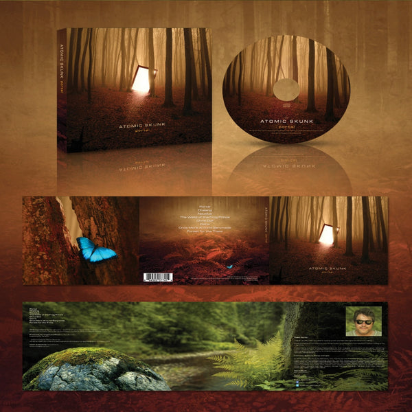 Portal - Compact Disc (CD)