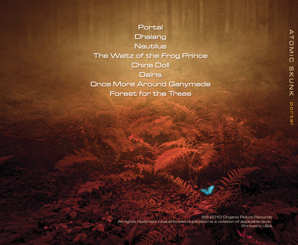 Portal - Compact Disc (CD)